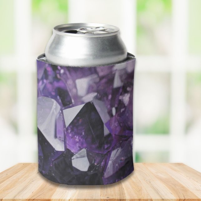 spirit quartz healing holistic purple amethyst can cooler (spirit quartz healing holistic purple amethyst can cooler)