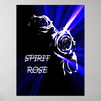 spirit rose poster