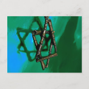 spirit shadows postcard