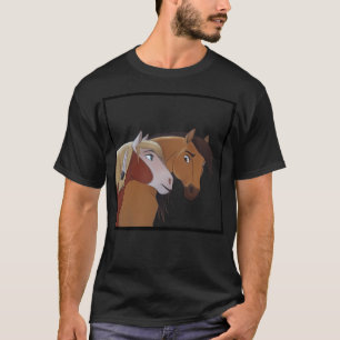 Spirit The Wild Mustang T-Shirt