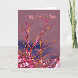 SPIRIT TREE CARD