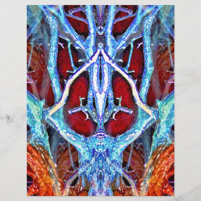 SPIRIT TREE FLYER (Front)