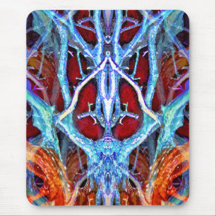 SPIRIT TREE MOUSE MAT