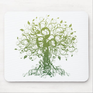 Spirit Yoga Gift Mouse Mat