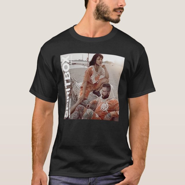spiritbox band rr11850png850 T-Shirt (Front)