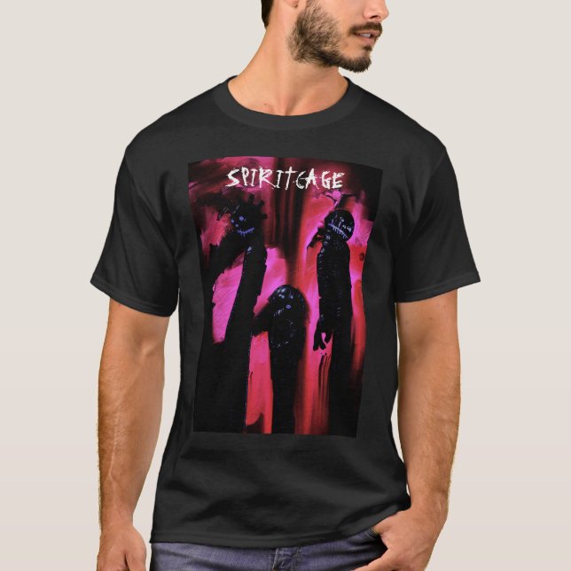 SPIRITCAGE T-Shirt (Front)
