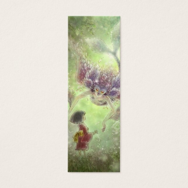 Spirited Away Bookmark (Front)