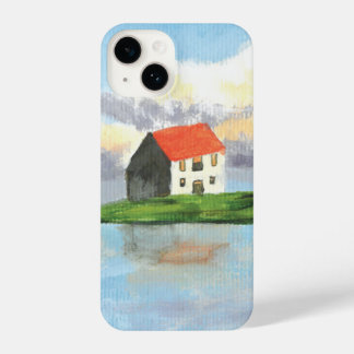 Spirited Away Landscape Phone Case