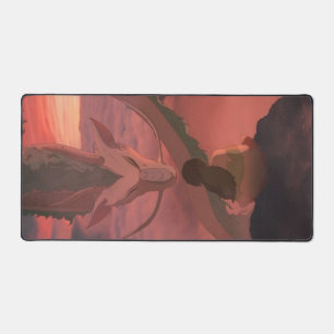 Spirited away mouse pad