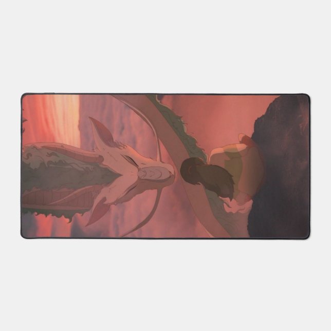 Spirited away mouse pad (Front)