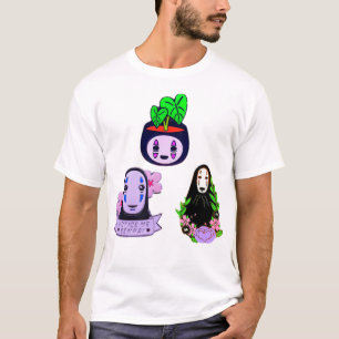 Spirited Away Studio Ghibli T-Shirt