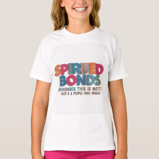 Spirited Bonds T-shirt