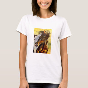 Spirited Horse T-Shirt