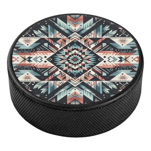 Spirited Nights Hockey Puck (3/4)