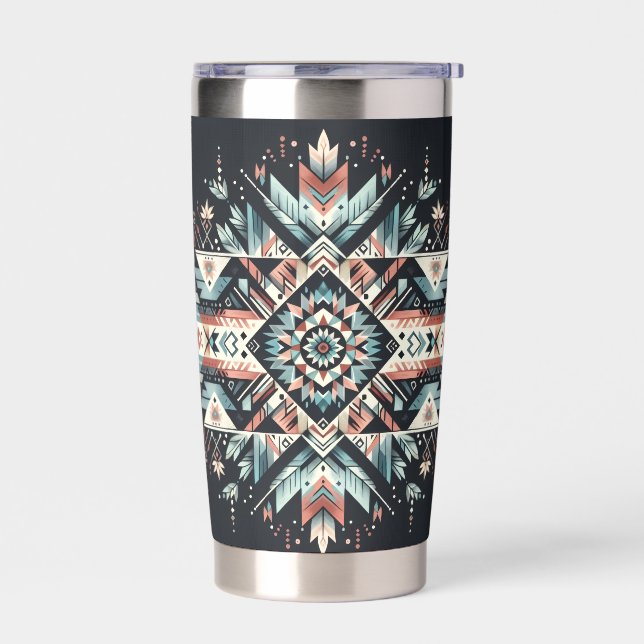 Spirited Nights Insulated Tumbler (Left)