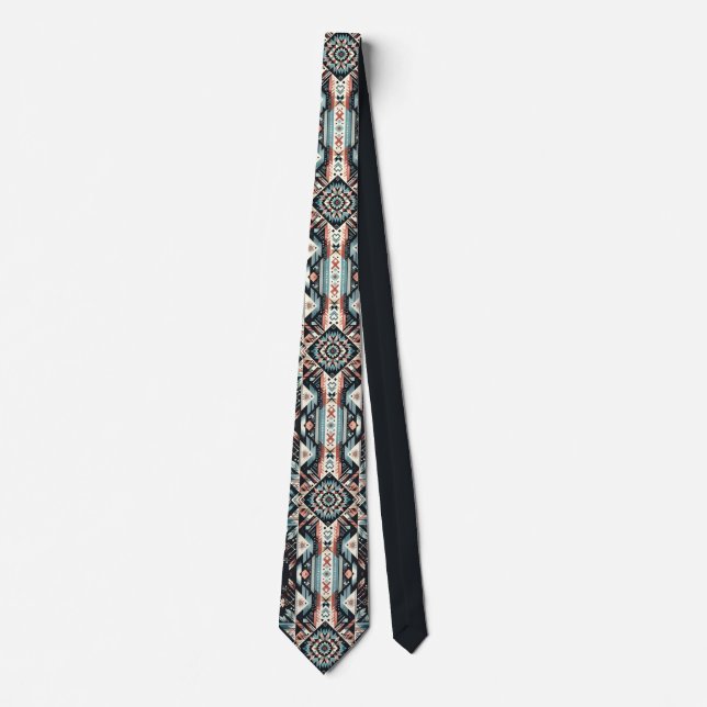 Spirited Nights Tie (Front)