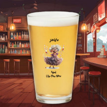 Spirited Senior Woman