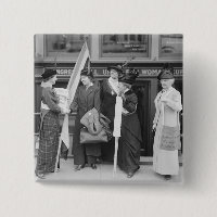 Spirited Suffragettes, 1914