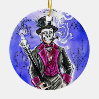 Spirited Tales Ceramic Tree Decoration