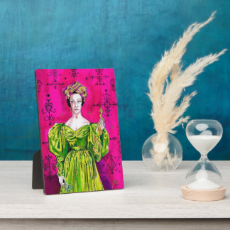 Spirited Tales Plaque