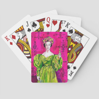 Spirited Tales Playing Cards