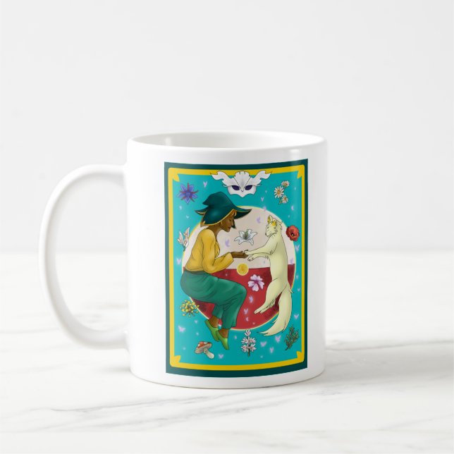 Spiritfarer Coffee Mug (Left)