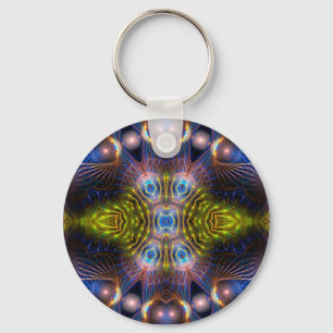 SpiritNRG Series #066 Keychain
