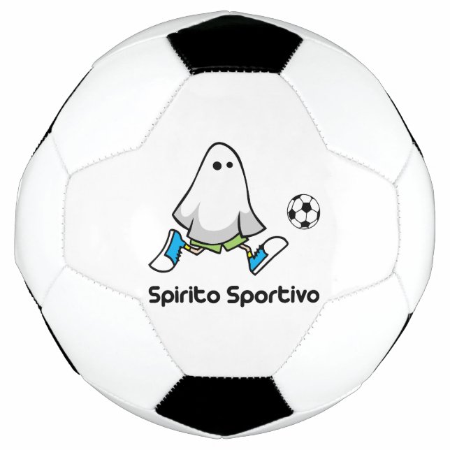 Spirito Sportivo Football (Front)