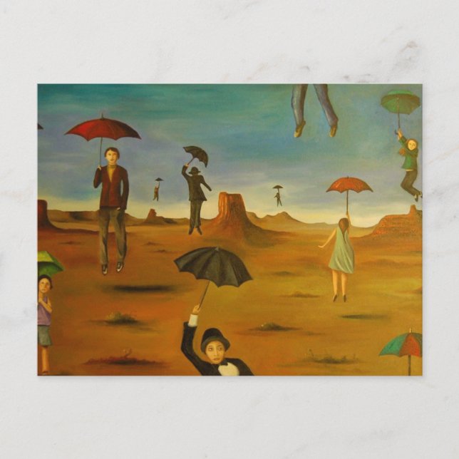 Spirits[1] Postcard (Front)