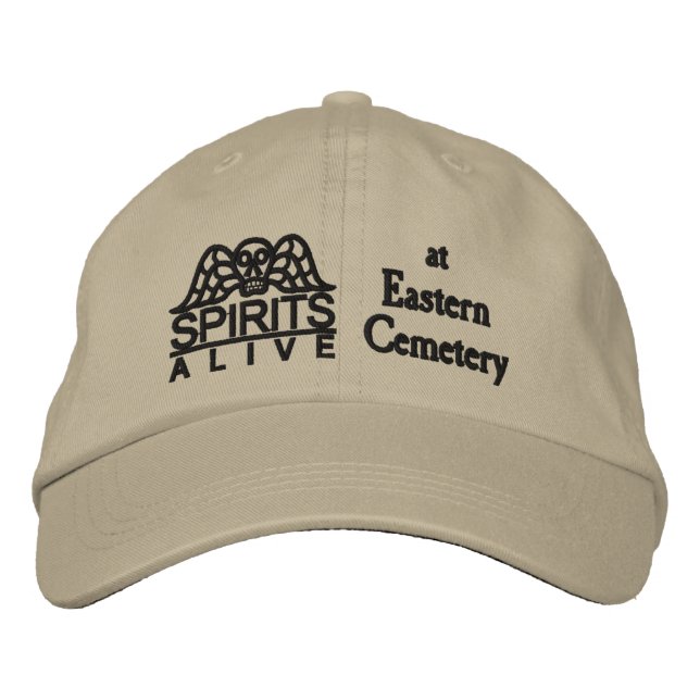Spirits Alive Cap (Front)