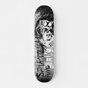 spirits and chickens skateboard