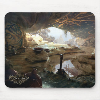 Spirit's Den Mouse Mat