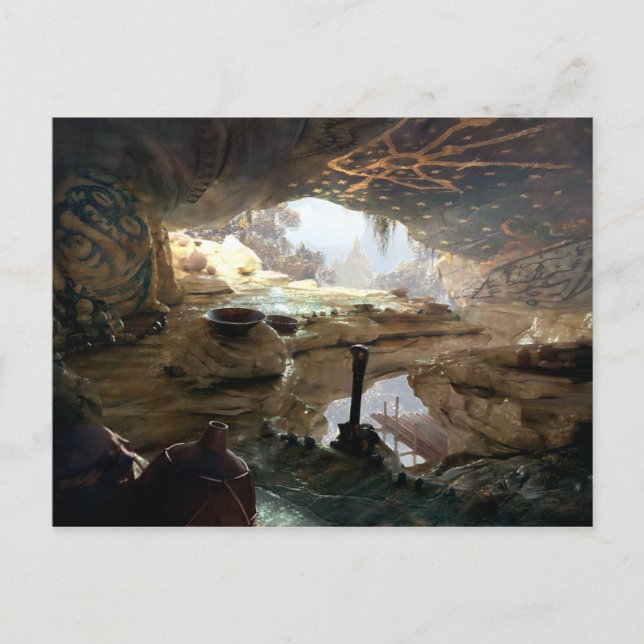 Spirit's Den Postcard (Front)