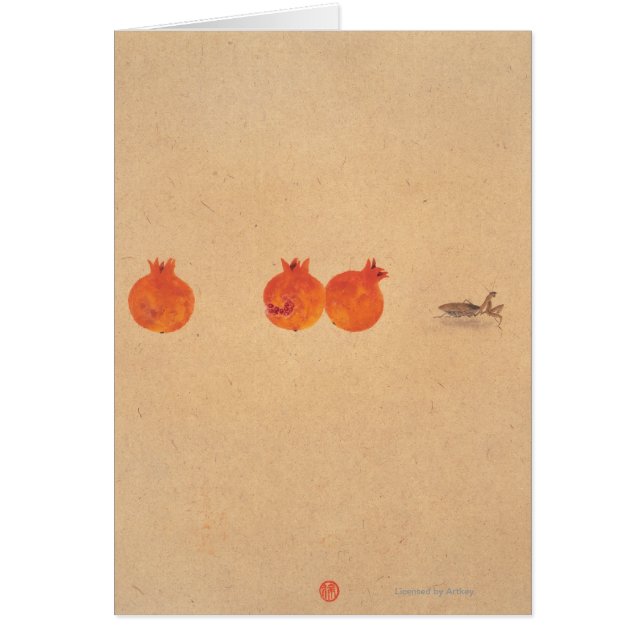 Spirits in the Heaven and Earth Series No.5 (Front)