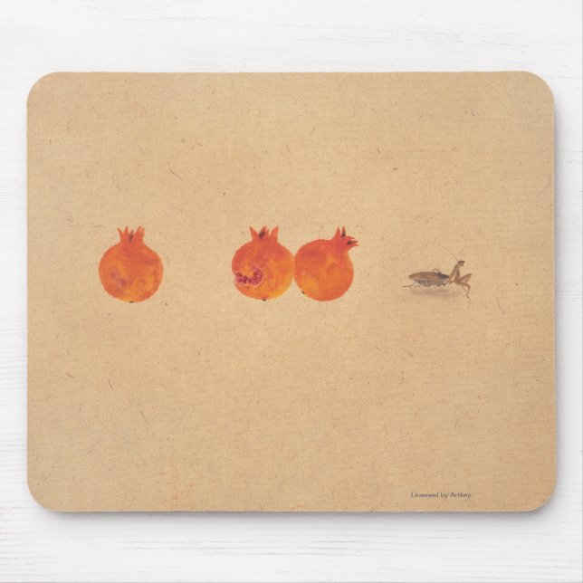 Spirits in the Heaven and Earth Series No.5 Mouse Mat (Front)