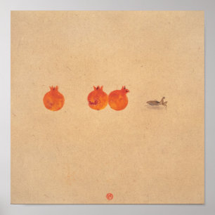 Spirits in the Heaven and Earth Series No.5 Poster