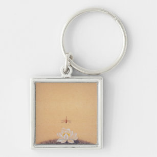 Spirits in the Heaven and Earth Series No.7 Key Ring