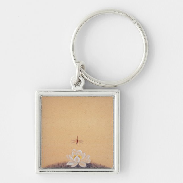 Spirits in the Heaven and Earth Series No.7 Key Ring (Front)