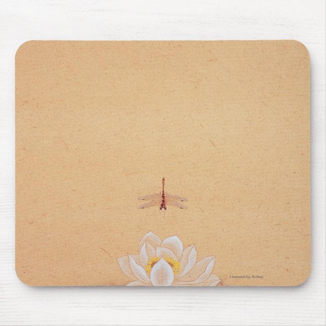 Spirits in the Heaven and Earth Series No.7 Mouse Mat (Front)