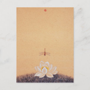 Spirits in the Heaven and Earth Series No.7 Postcard