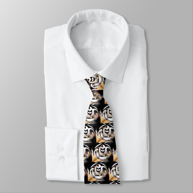 Spirits in the shells tie (Tied)