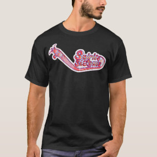 Spirits of St Louis Basketball T-Shirt