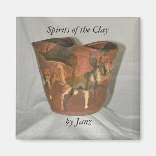 Spirits of the Clay Magnet