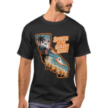 Spirits Of The Golden Coast! California Surfing