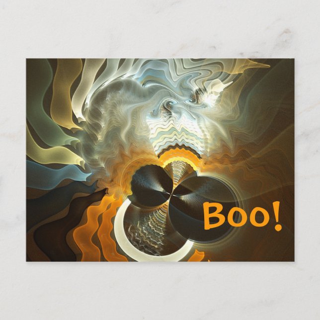 Spirits Postcard (Front)