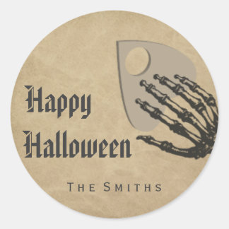 Spirits vintage stickers