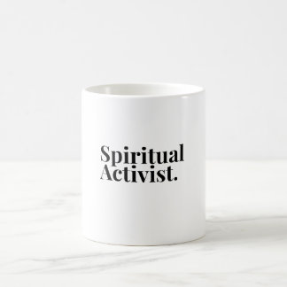 Spiritual Activist Mug