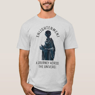 Spiritual Alien Monk T-Shirt