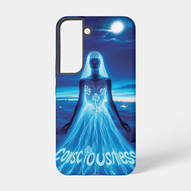 Spiritual and Unique Cell Phone Cases (Back)