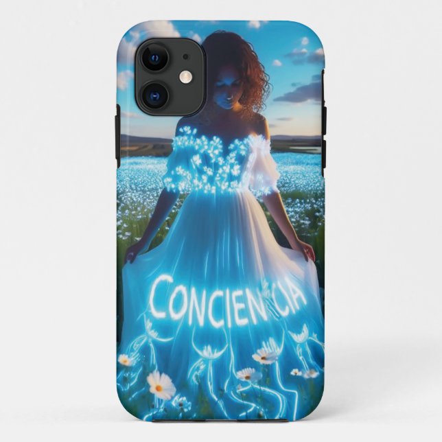Spiritual and Unique Cell Phone Cases (Back)